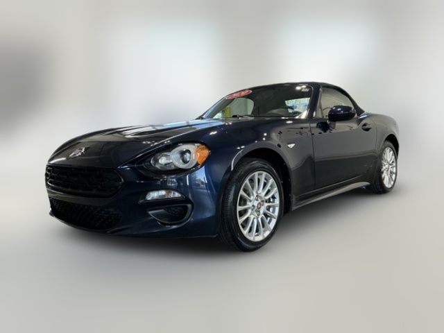 2020 FIAT 124 Spider Classica