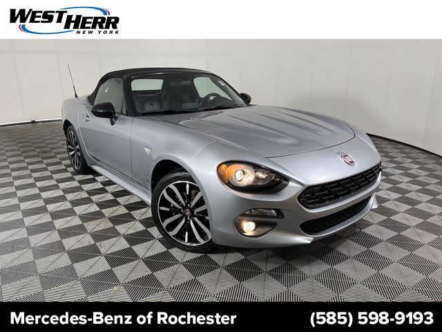 2020 FIAT 124 Spider Urbana Edition