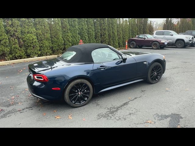 2020 FIAT 124 Spider Urbana Edition