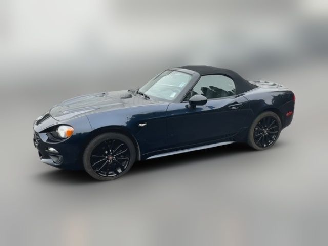 2020 FIAT 124 Spider Urbana Edition