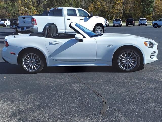 2020 FIAT 124 Spider Classica