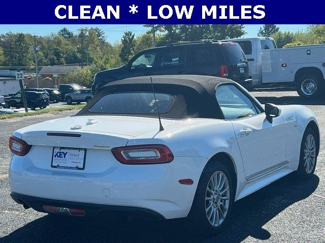 2020 FIAT 124 Spider Classica