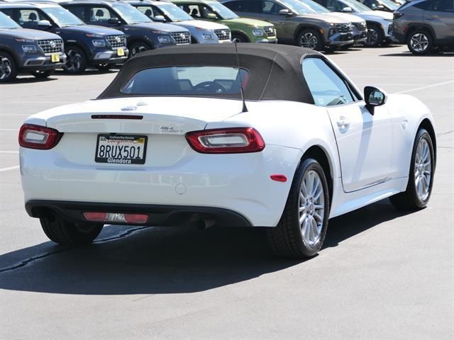 2020 FIAT 124 Spider Classica