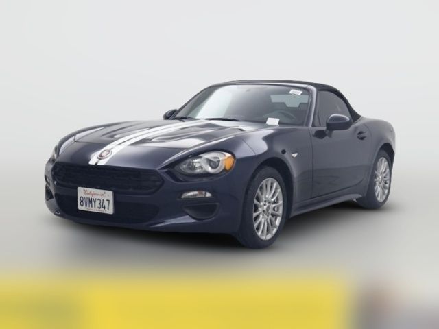 2020 FIAT 124 Spider Classica