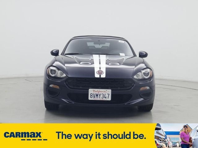 2020 FIAT 124 Spider Classica