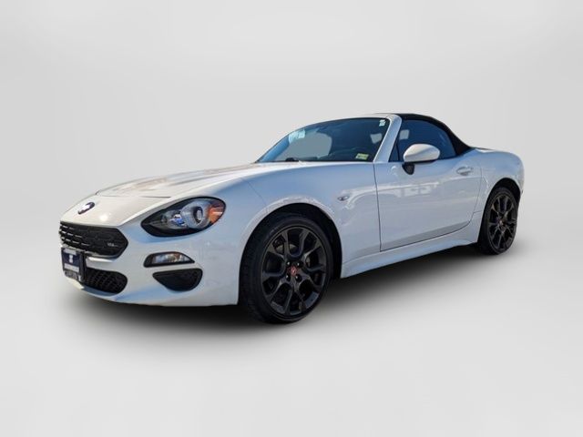 2020 FIAT 124 Spider Classica