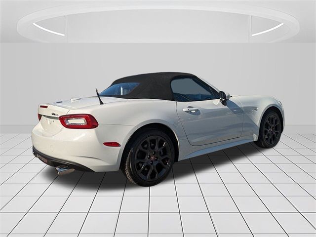 2020 FIAT 124 Spider Classica