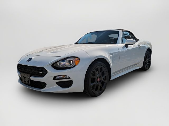 2020 FIAT 124 Spider Classica