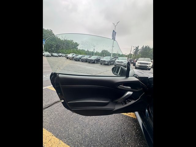 2020 FIAT 124 Spider Urbana Edition