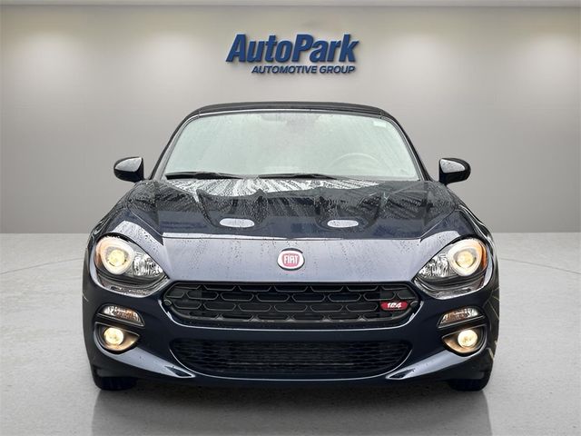 2020 FIAT 124 Spider Urbana Edition