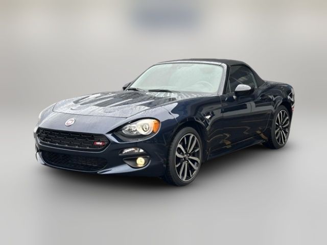2020 FIAT 124 Spider Urbana Edition
