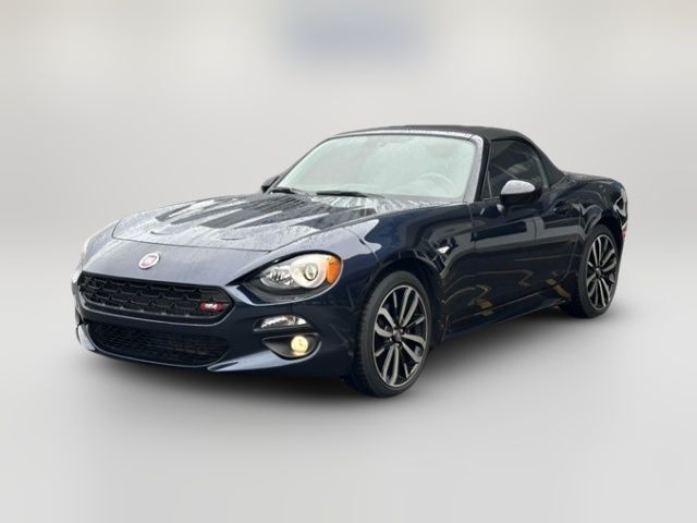 2020 FIAT 124 Spider Urbana Edition