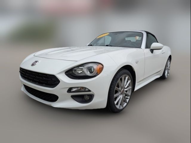 2020 FIAT 124 Spider Lusso