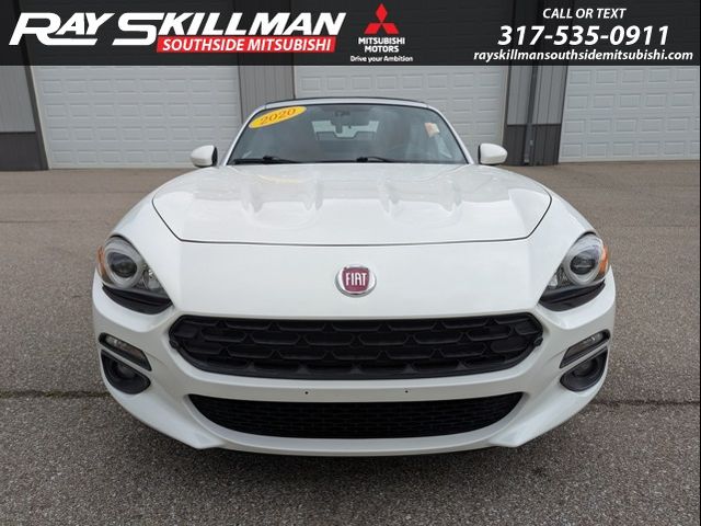 2020 FIAT 124 Spider Lusso