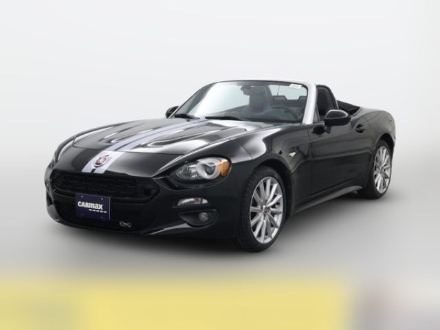 2020 FIAT 124 Spider Lusso