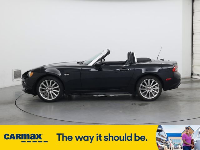 2020 FIAT 124 Spider Lusso