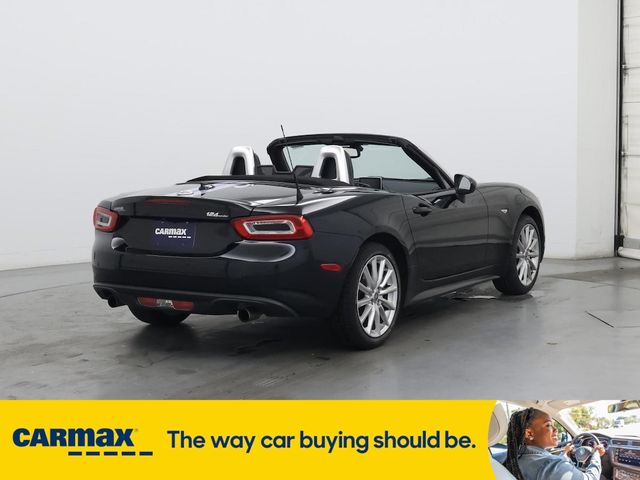 2020 FIAT 124 Spider Lusso