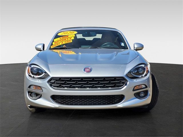 2020 FIAT 124 Spider Lusso