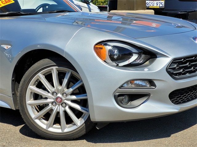 2020 FIAT 124 Spider Lusso