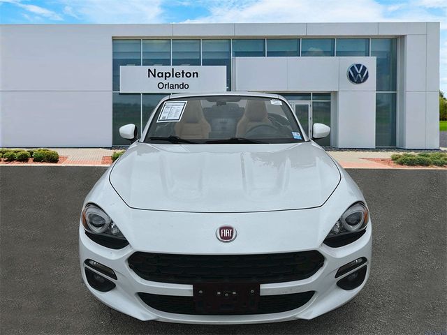 2020 FIAT 124 Spider Lusso