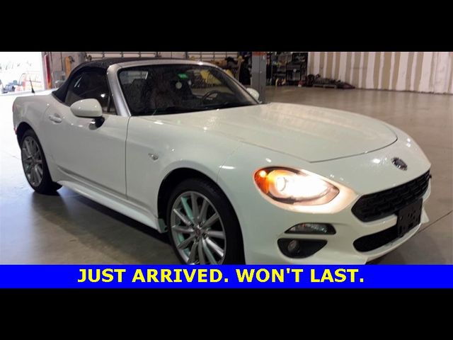 2020 FIAT 124 Spider Lusso