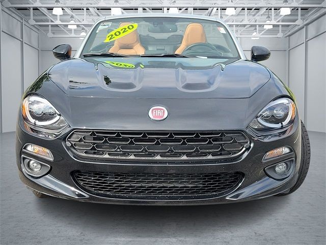 2020 FIAT 124 Spider Lusso