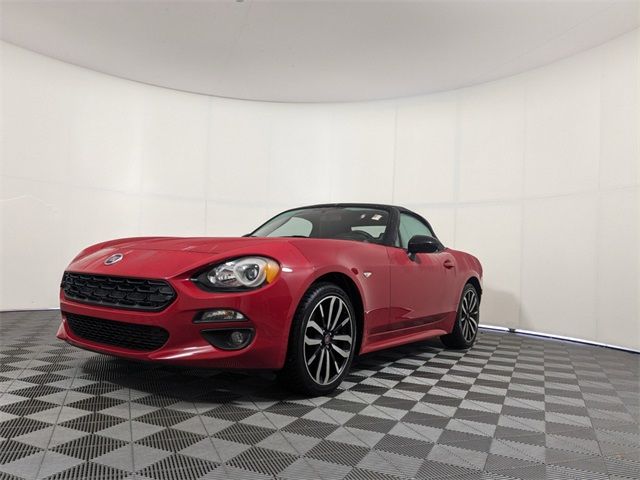 2020 FIAT 124 Spider Urbana Edition