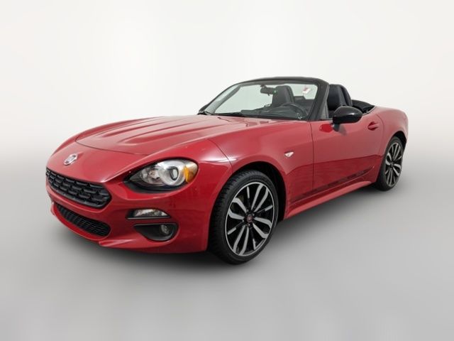 2020 FIAT 124 Spider Urbana Edition