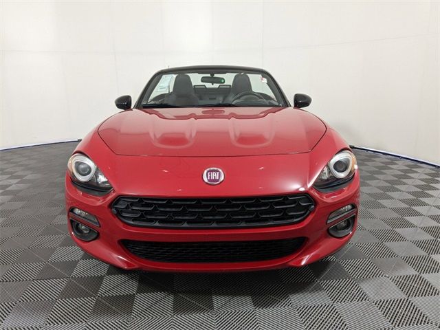 2020 FIAT 124 Spider Urbana Edition