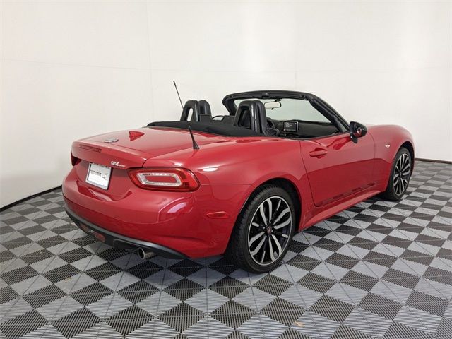 2020 FIAT 124 Spider Urbana Edition