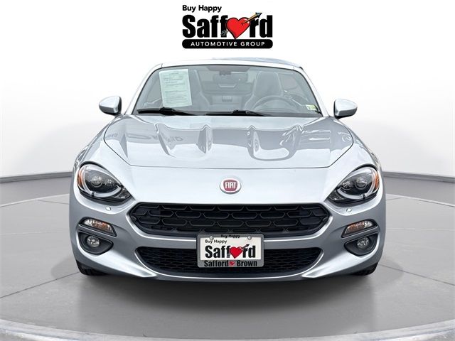 2020 FIAT 124 Spider Lusso
