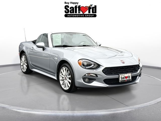 2020 FIAT 124 Spider Lusso