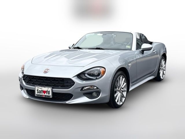 2020 FIAT 124 Spider Lusso