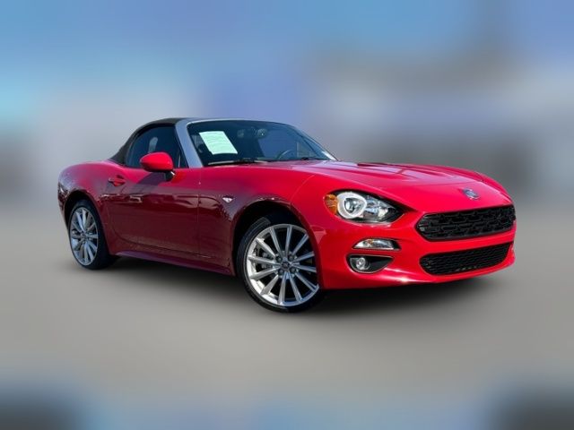 2020 FIAT 124 Spider Lusso