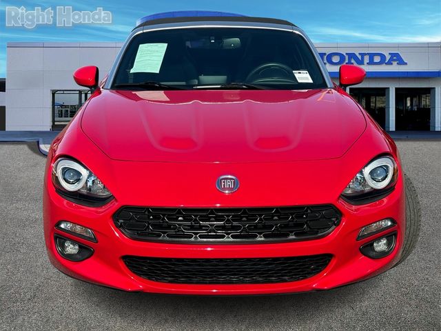 2020 FIAT 124 Spider Lusso