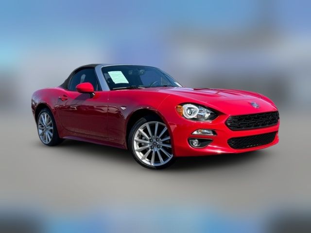 2020 FIAT 124 Spider Lusso