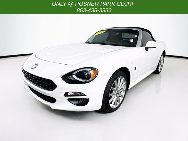 2020 FIAT 124 Spider Lusso