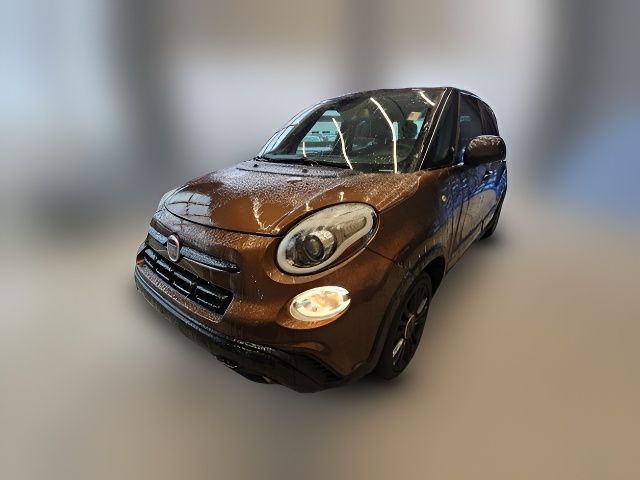 2020 FIAT 500L Urbana