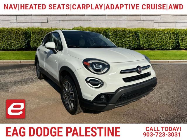 2020 FIAT 500X Trekking