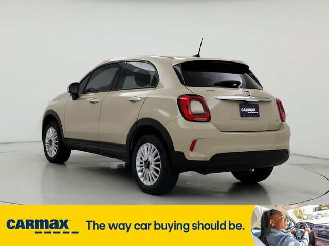 2020 FIAT 500X Pop