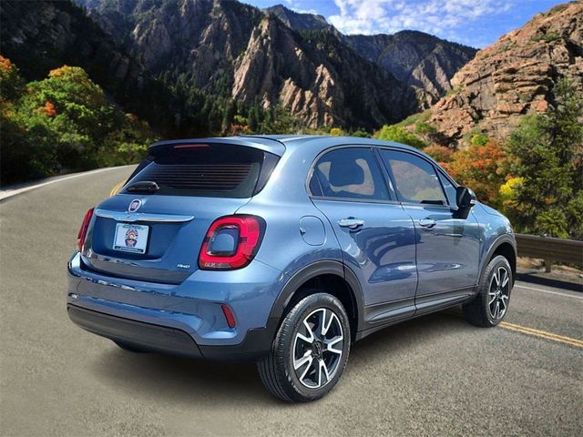 2020 FIAT 500X Pop