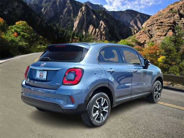 2020 FIAT 500X Pop