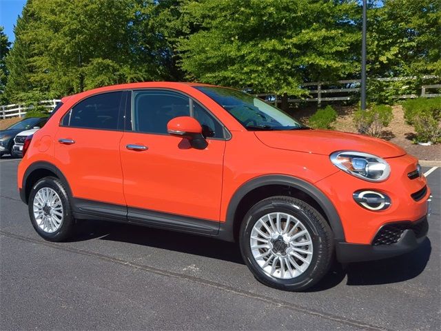 2020 FIAT 500X Pop