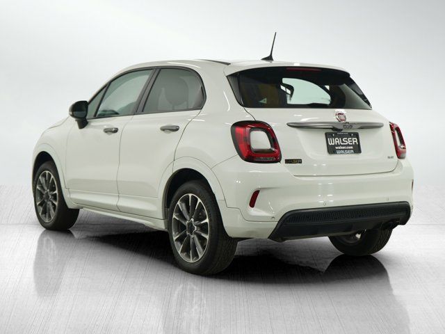 2020 FIAT 500X Pop