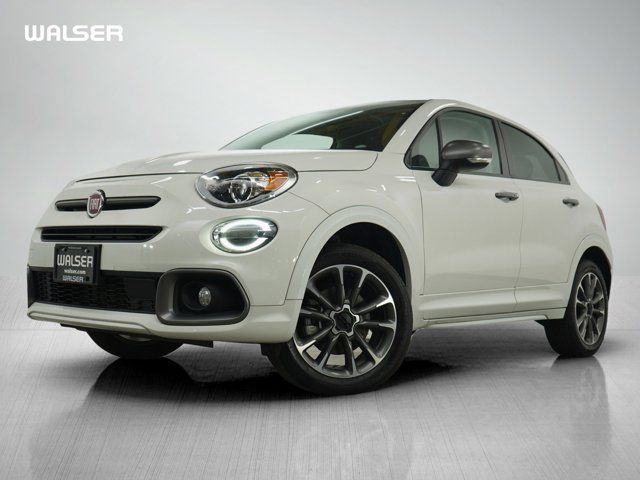 2020 FIAT 500X Pop