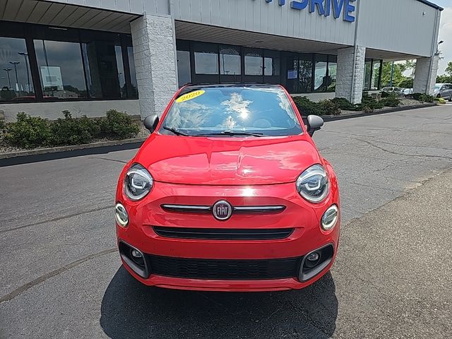 2020 FIAT 500X Sport