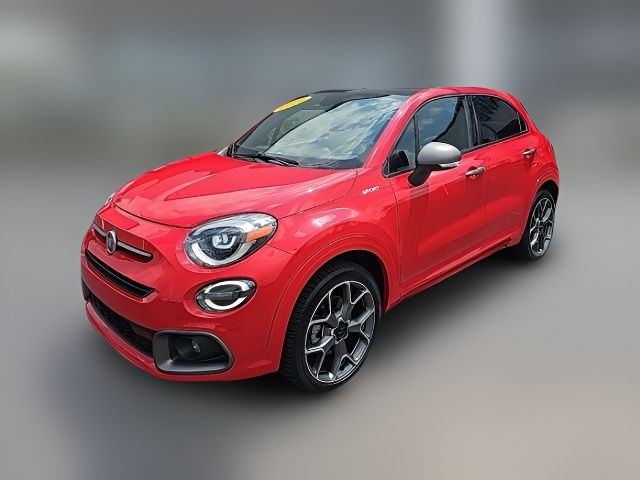 2020 FIAT 500X Sport