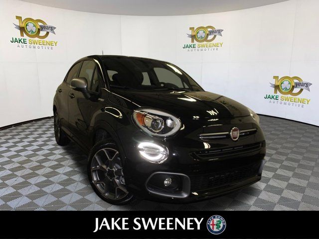 2020 FIAT 500X Sport