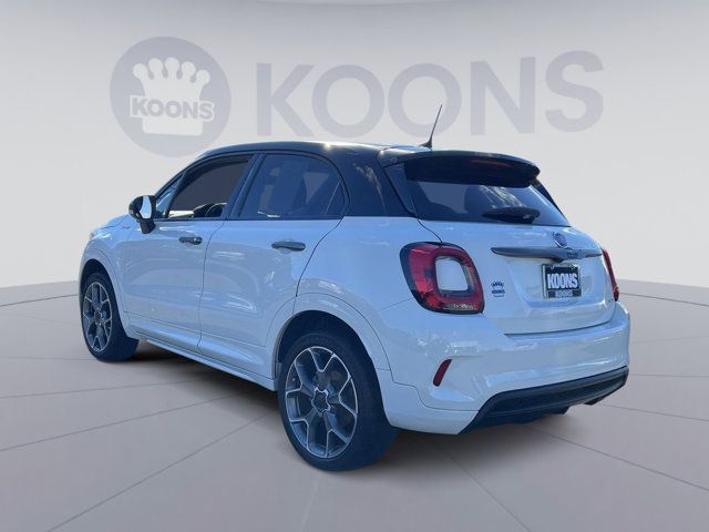 2020 FIAT 500X Sport