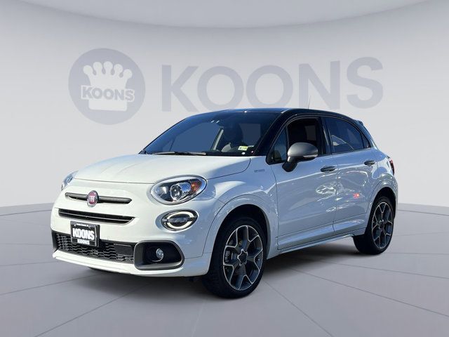 2020 FIAT 500X Sport